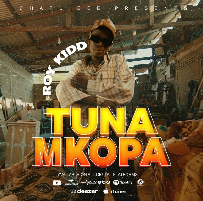 Roy Kidd – Tunamkopa