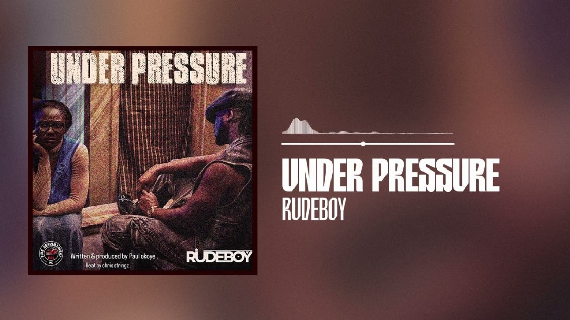 Rudeboy – Under Pressure