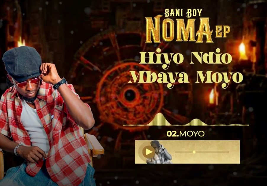 Sani Boy- Moyo