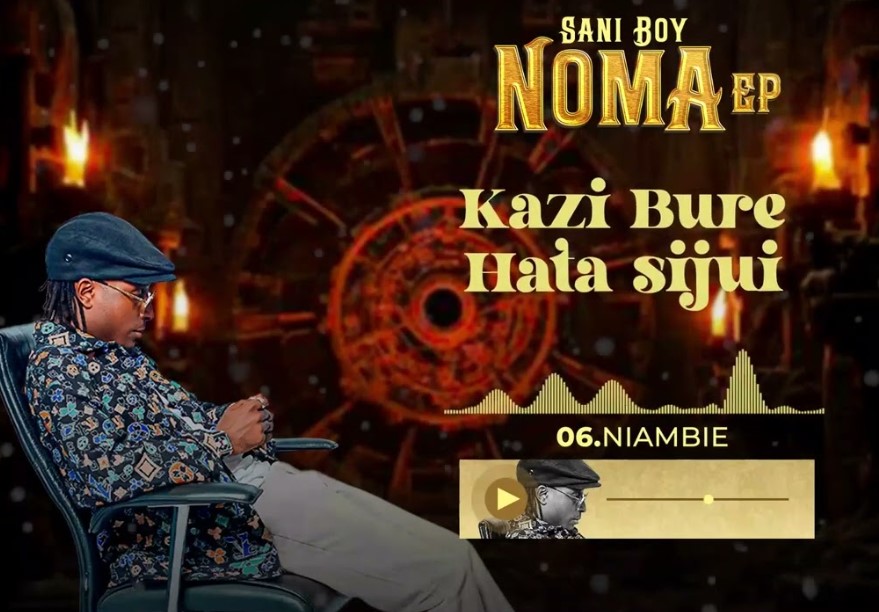 Stream & Download Sani Boy – Niambie