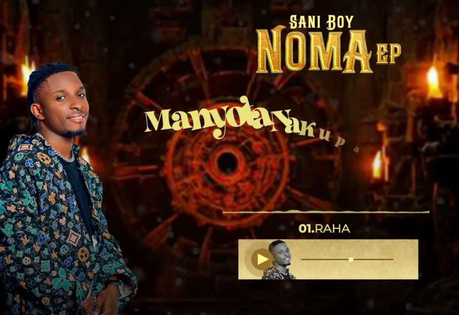Sani Boy – Raha