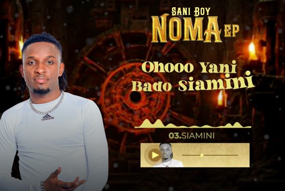 Sani Boy – Siamini