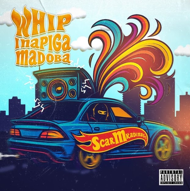 Scar Mkadinali – Whip Inapiga Madoba