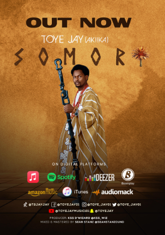 Toye Jay – SOMORI