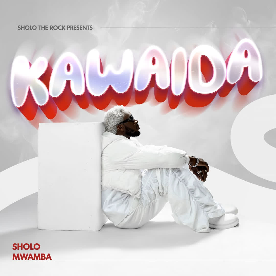 Stream & Download Sholo Mwamba – Kawaida