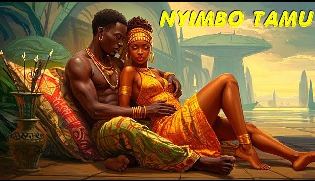 Swahili Love Songs – Nyimbo Tamu (Sonic Vaib)