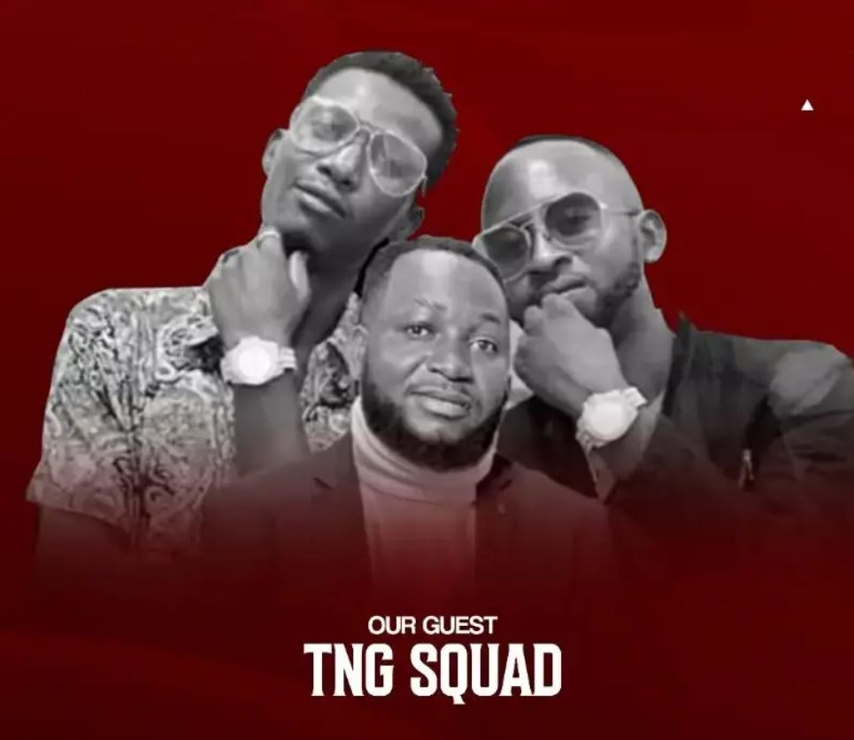 TNG Squad – Bongo Dot Com