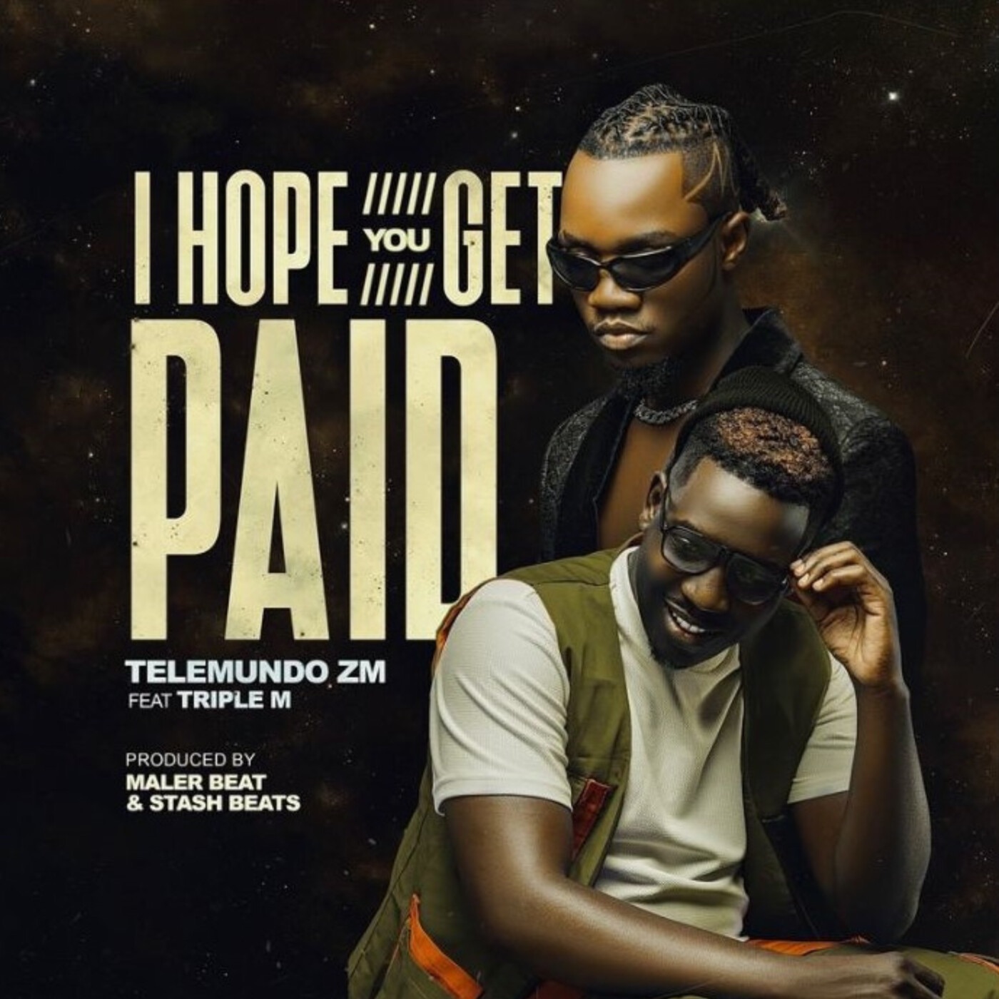 Telemundo Ft Triple M – I Hope You Get Paid