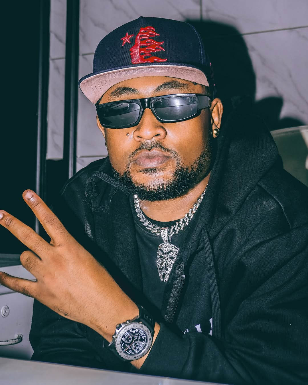 Stream & Download Teria ft Moni Centrozone – TENA NA TENA