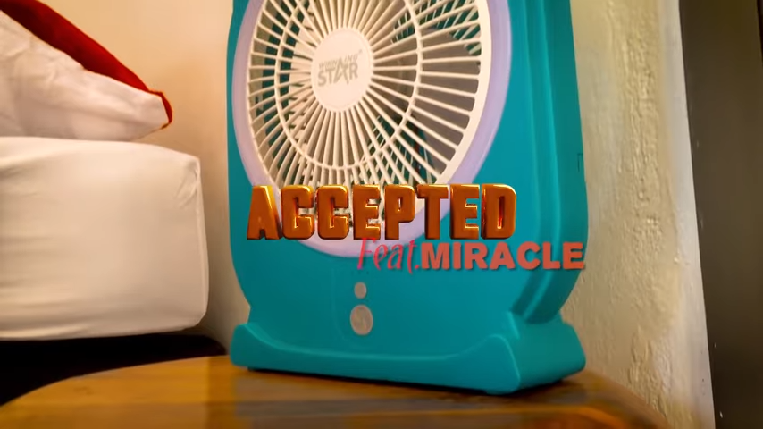 Accepted ft. Miracle – Teti Ndolele