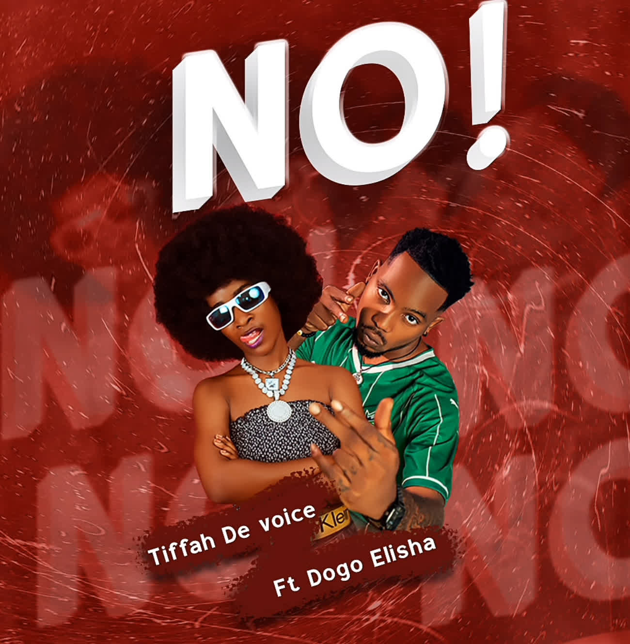 Stream & Download Tiffah devoice ft Dogo Elisha – NO