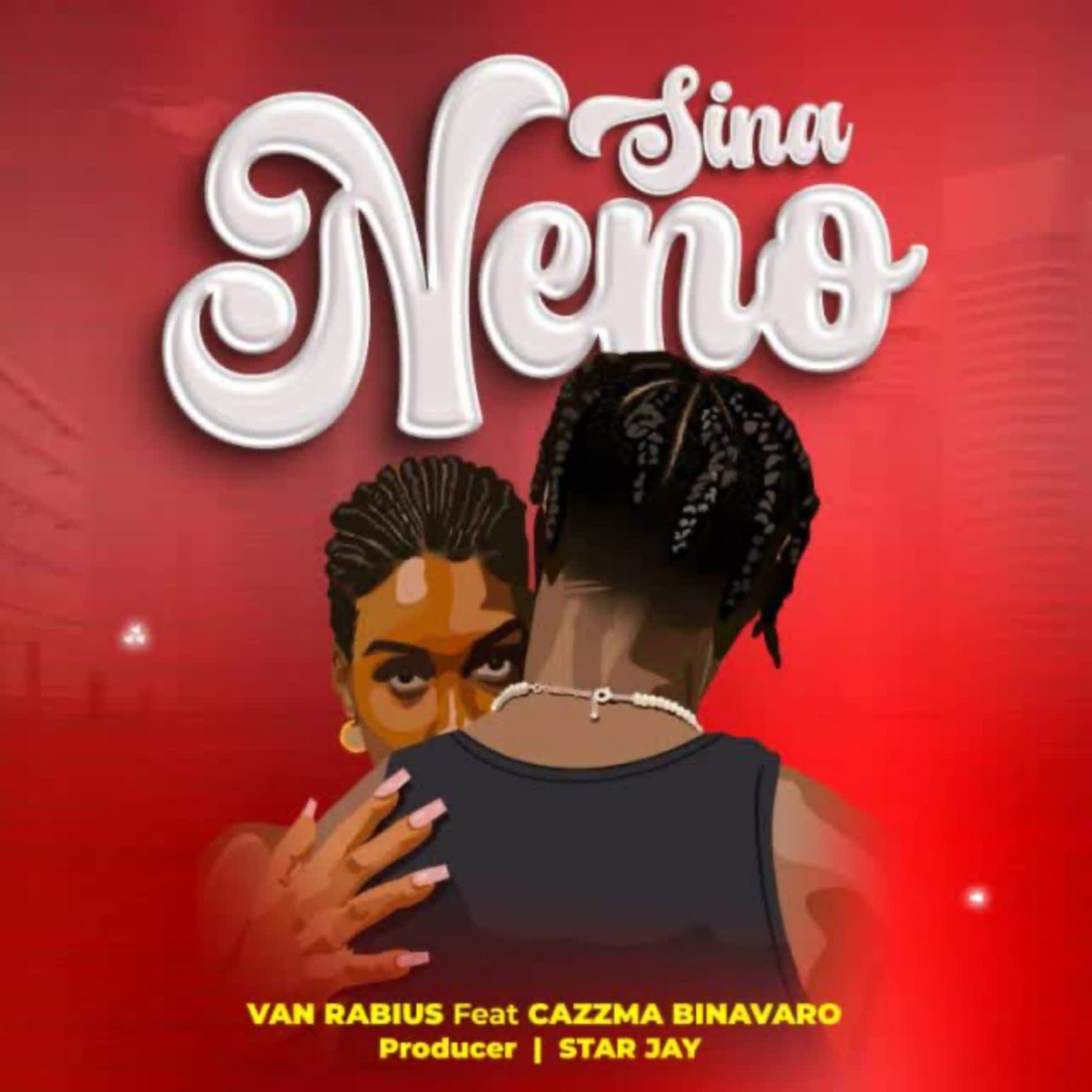 Van Rabius ft Cazzma Binavaro – SINA NENO