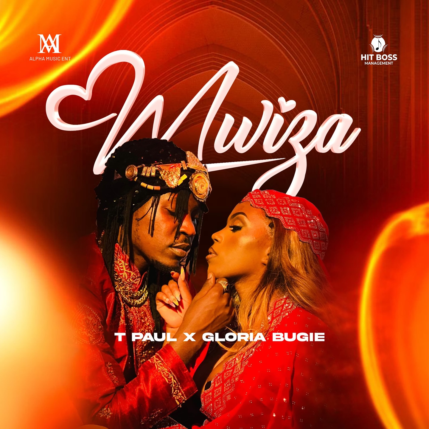 T Paul Ft Gloria Bugie – Mwiza