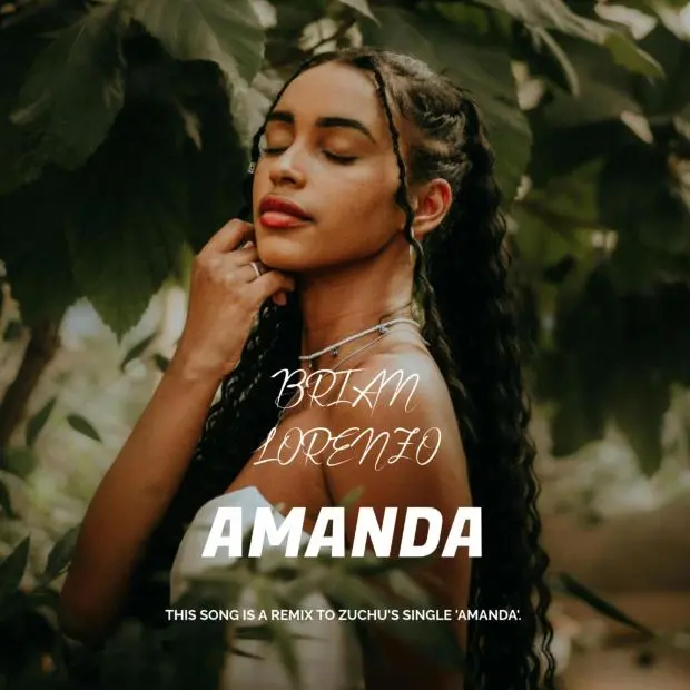 Stream & Download Brian Lorenzo – Amanda (Zuchu Remix)