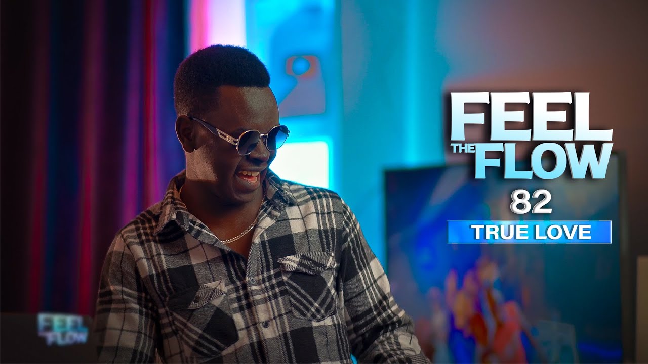 MIXTAPE | DJ Festa – FEEL THE FLOW 82 (Kenya Bongo Love Hits)