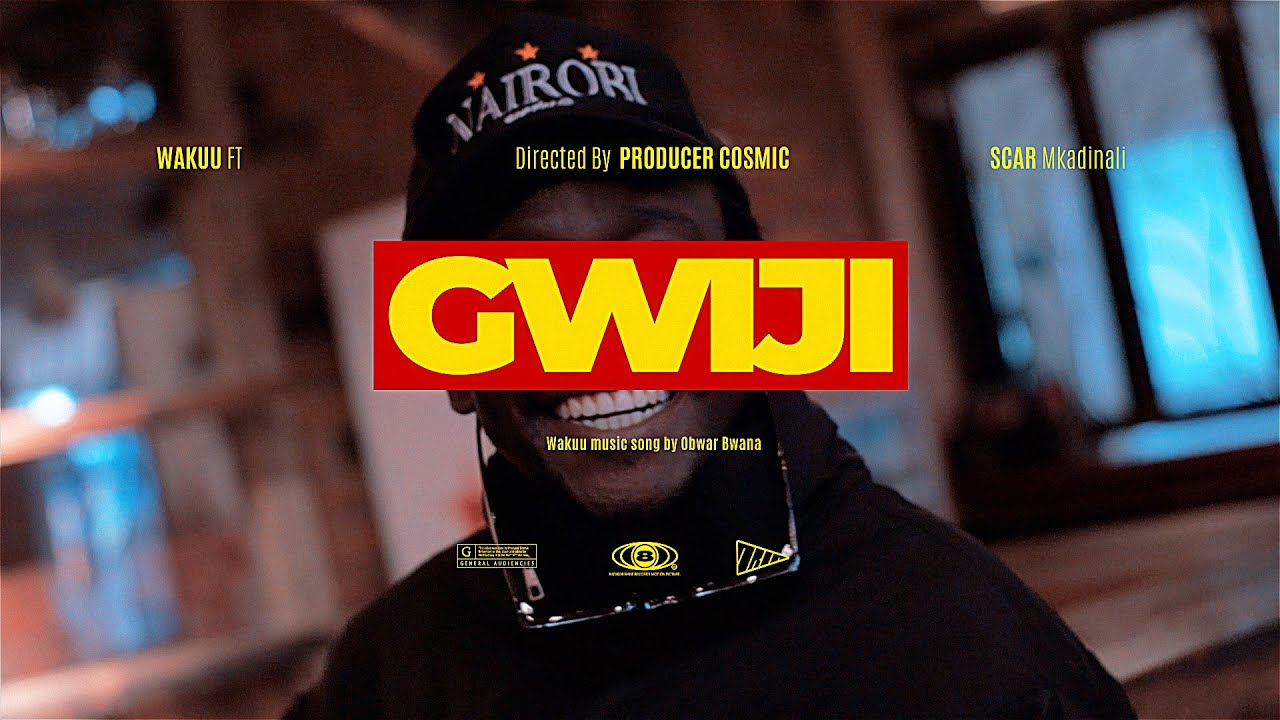 Stream & Download Wakuu ft Scar Mkadinali – GWIJI