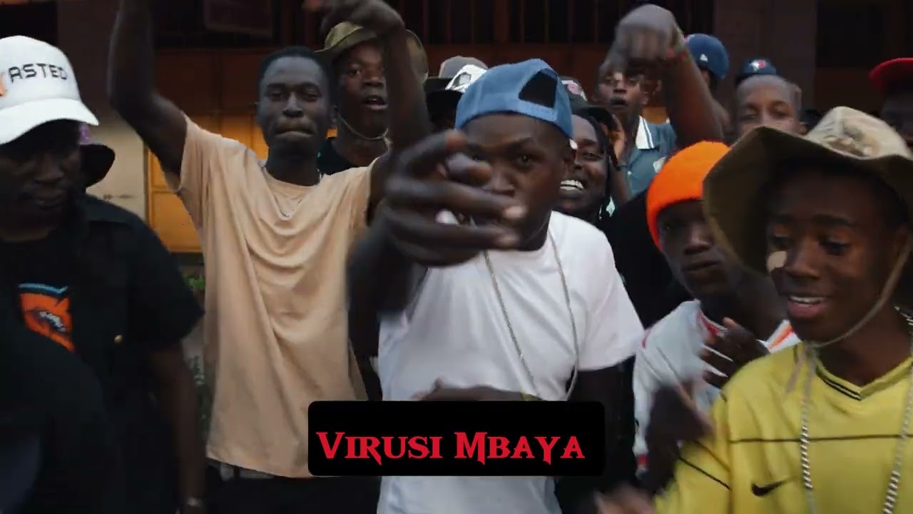 Virusi Mbaya Ft Thee Goatee, Caps CC, Zero Bandits, Komanda Flaco – Sina