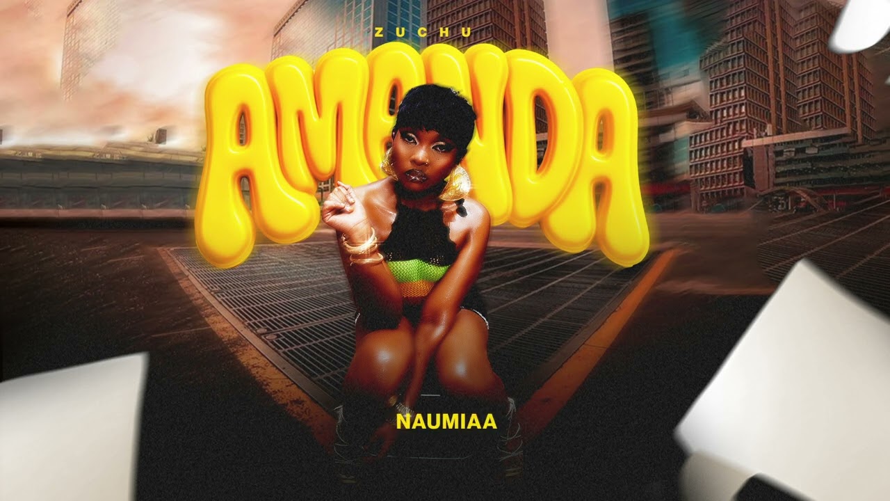 Stream & Download Zuchu – Amanda