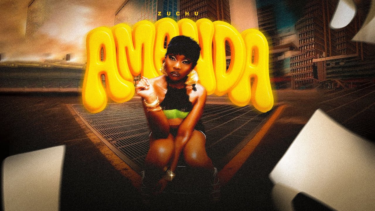 Stream & Download Zuchu – Amanda (Clean Version)
