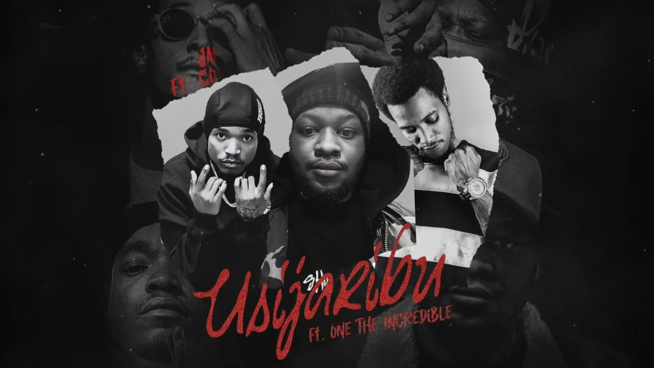 Stream & Download Jamal Coded Ft One the Incredible & Conboi Cannabino – Usijaribu