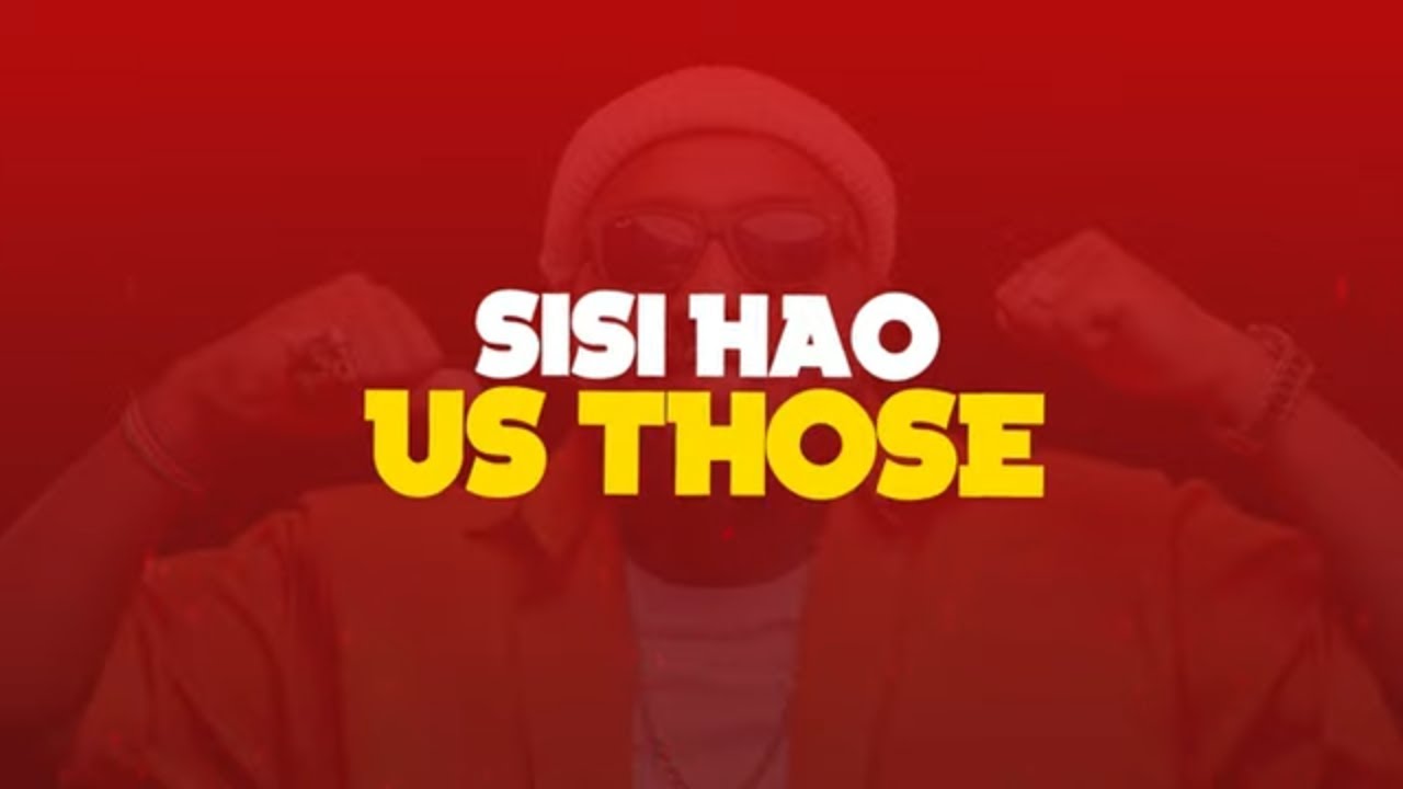 Stream & Download Ndovu Kuu Ft Iphoolish,Fena Gitu,Fathermoh & Harry Craze – Us Those