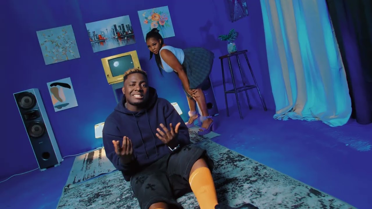 Stream & Download Boy Kay Naneka Fye Ft Vincenzo M’bale – Nyash