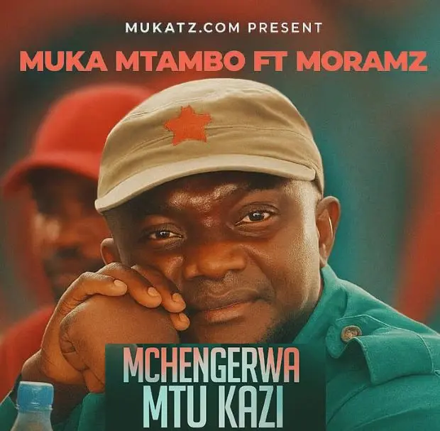 Muka Mtambo ft Moramz – Mchengerwa Mtukazi