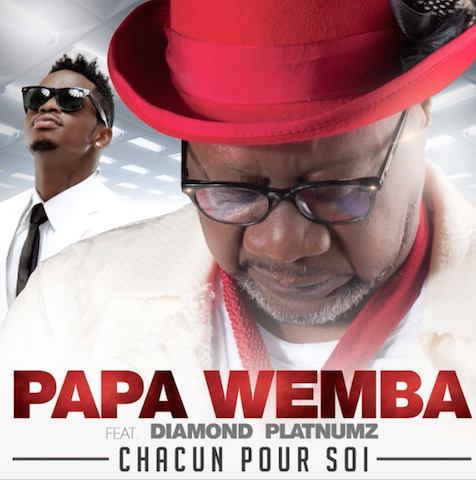 Papa Wemba Ft Diamond Platnumz – CHACUN POUR SOI