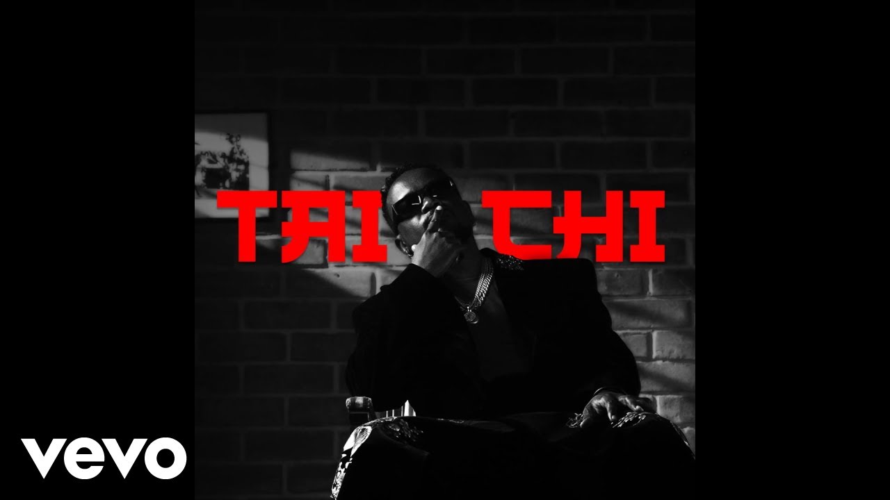 Stream & Download Nyashinski – TAI CHI