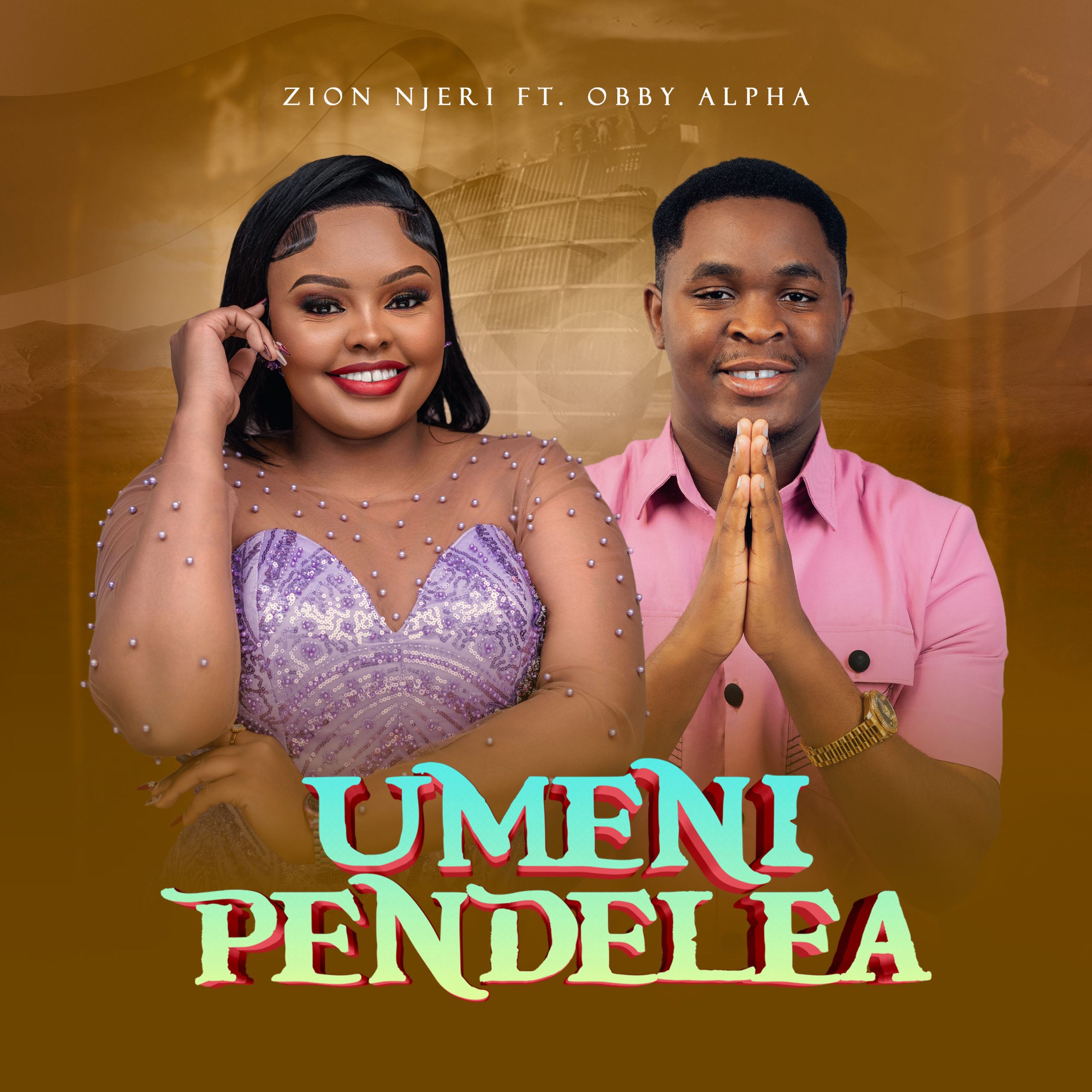 Stream & Download Zion Njeri ft Obby Alpha – Umenipendelea
