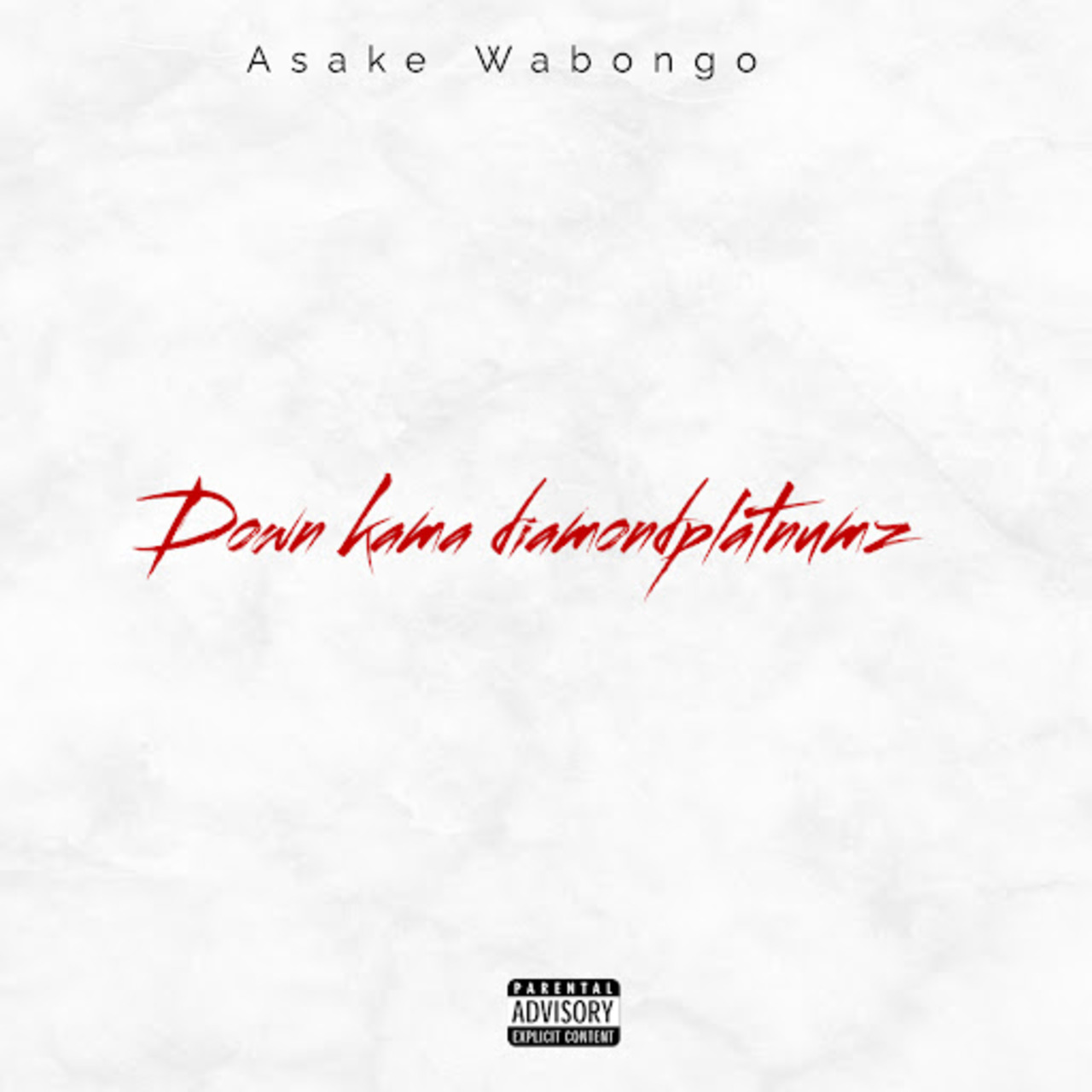 Stream & Download Asake wabongo – Down kama diamondplatnumz