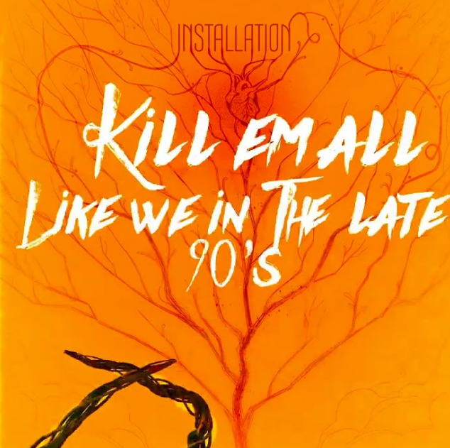 Stream & Download Kivumbi King Ft Mike Kayihura – Kill Em With Love 