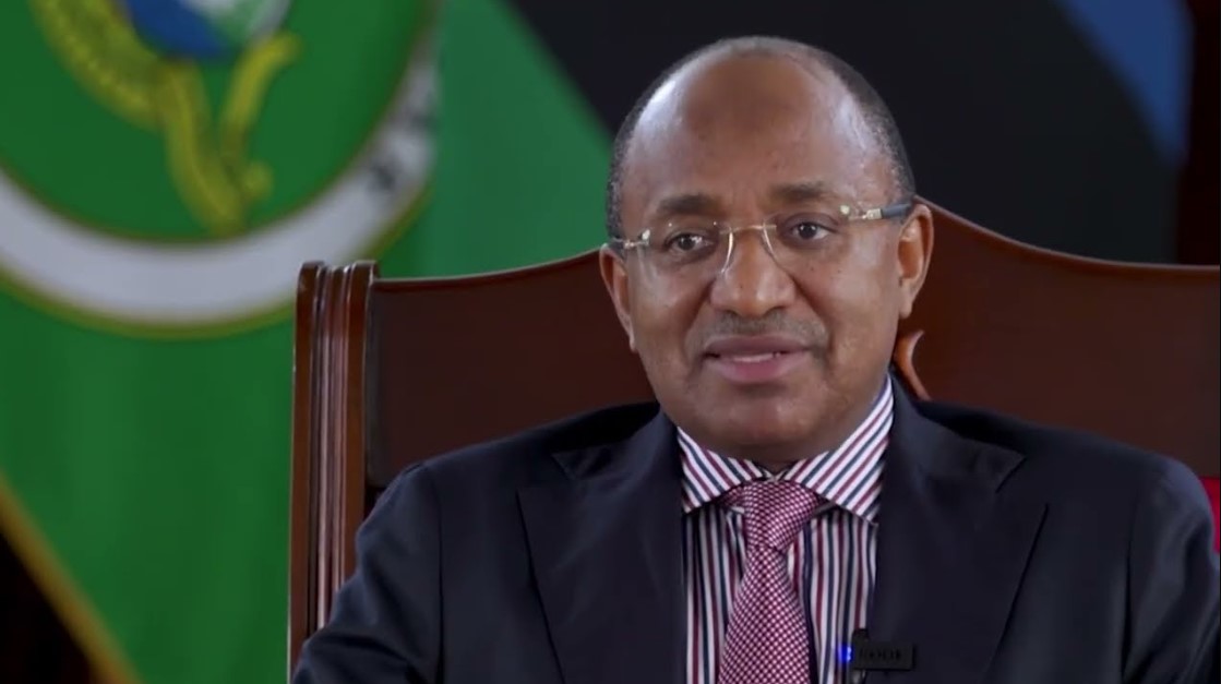 Alikiba – Uongozi Unaoacha Alama (Dr Mwinyi)