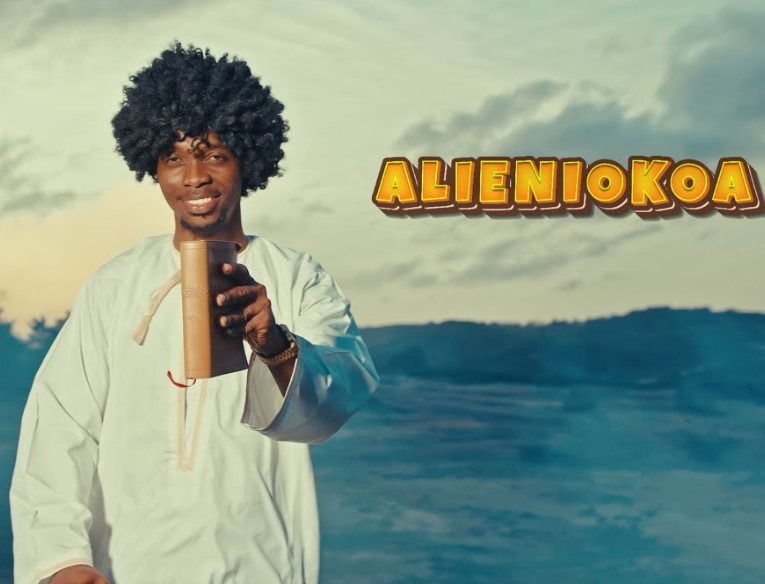 Asagwile – Alieniokoa