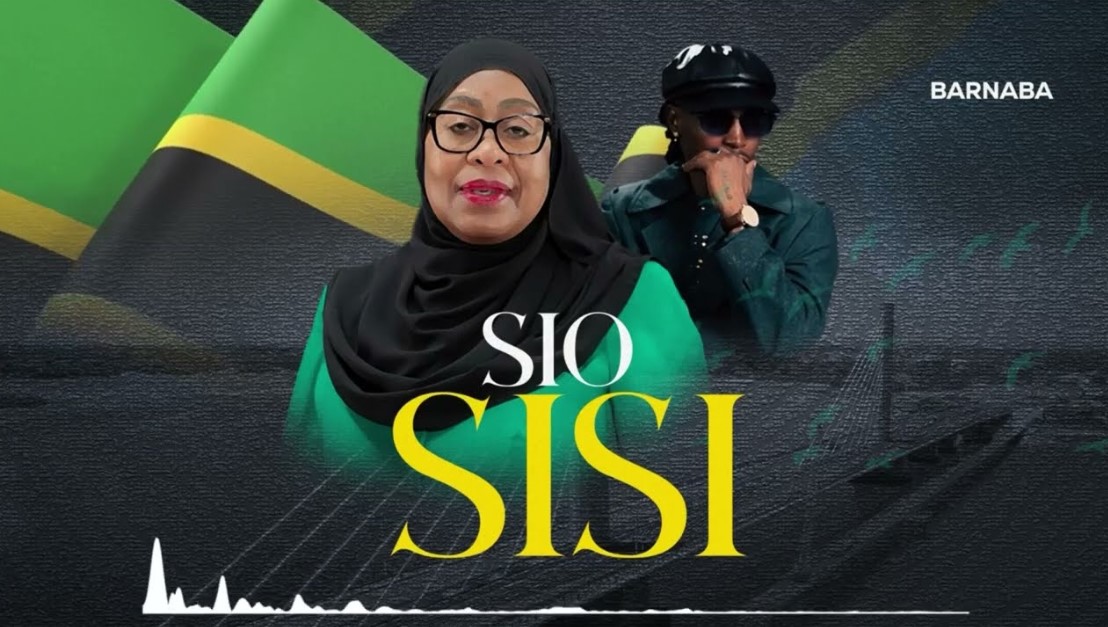 Barnaba – Sio Sisi