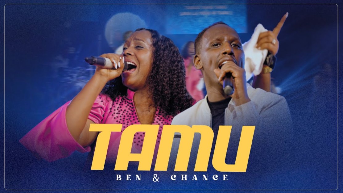 Ben & Chance – Tamu