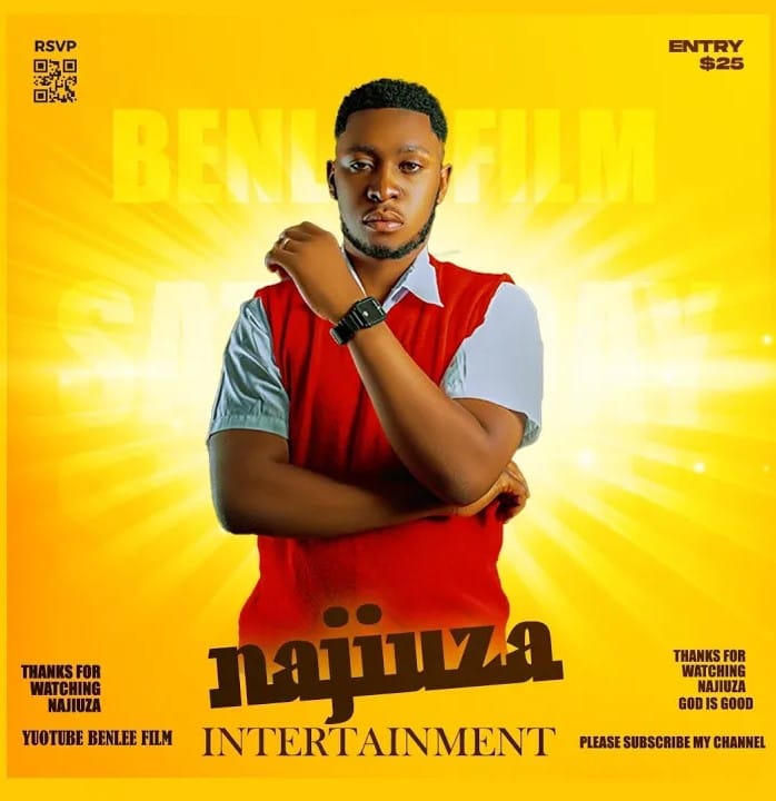 BenLee – Najiuliza (Sound Track)