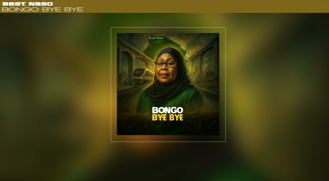 Stream & Download Best Naso – Bongo Bye Bye