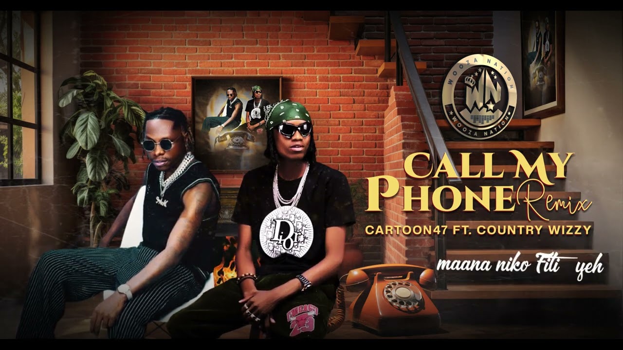 Cartoon 47 Ft Country Wizzy – Call My Phone Remix