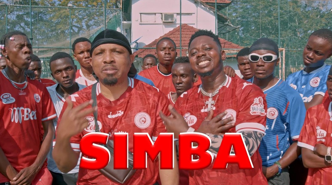 Stream & Download Charz K Ft Tunda Man – Simba