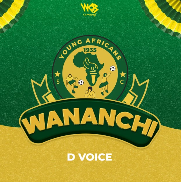 Stream & Download D Voice – Wananchi