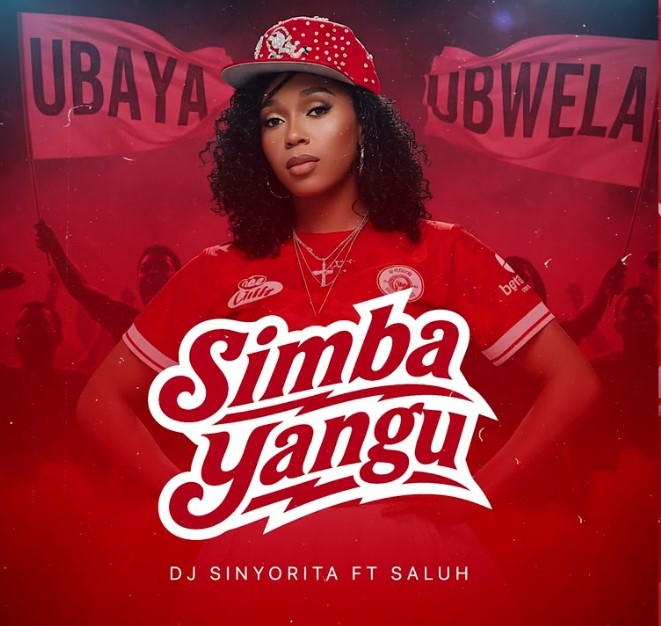 Stream & Download DJ Sinyorita Ft Saluh – Simba Yangu