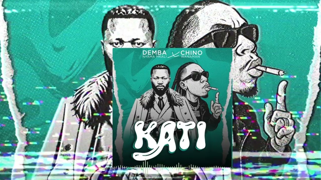 Demba Nyama Mkali Ft Chino Kidd & Mfanakahgogo – Kati