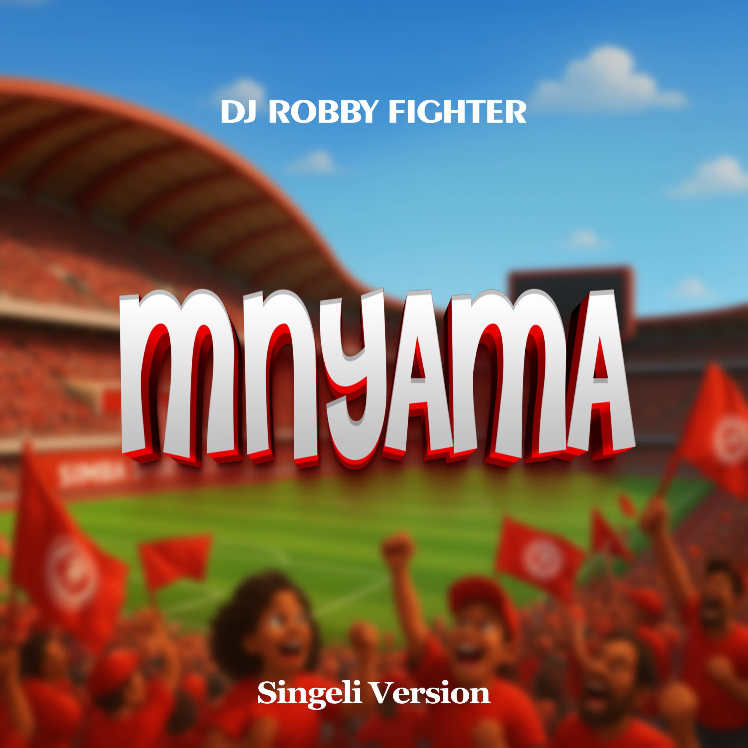 Stream & Download Dj Robby Fighter – MNYAMA