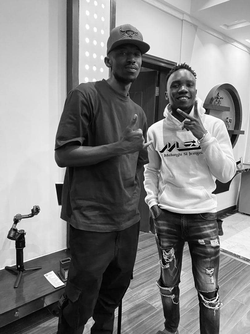 Driemo Ft Chef 187 – Blessed