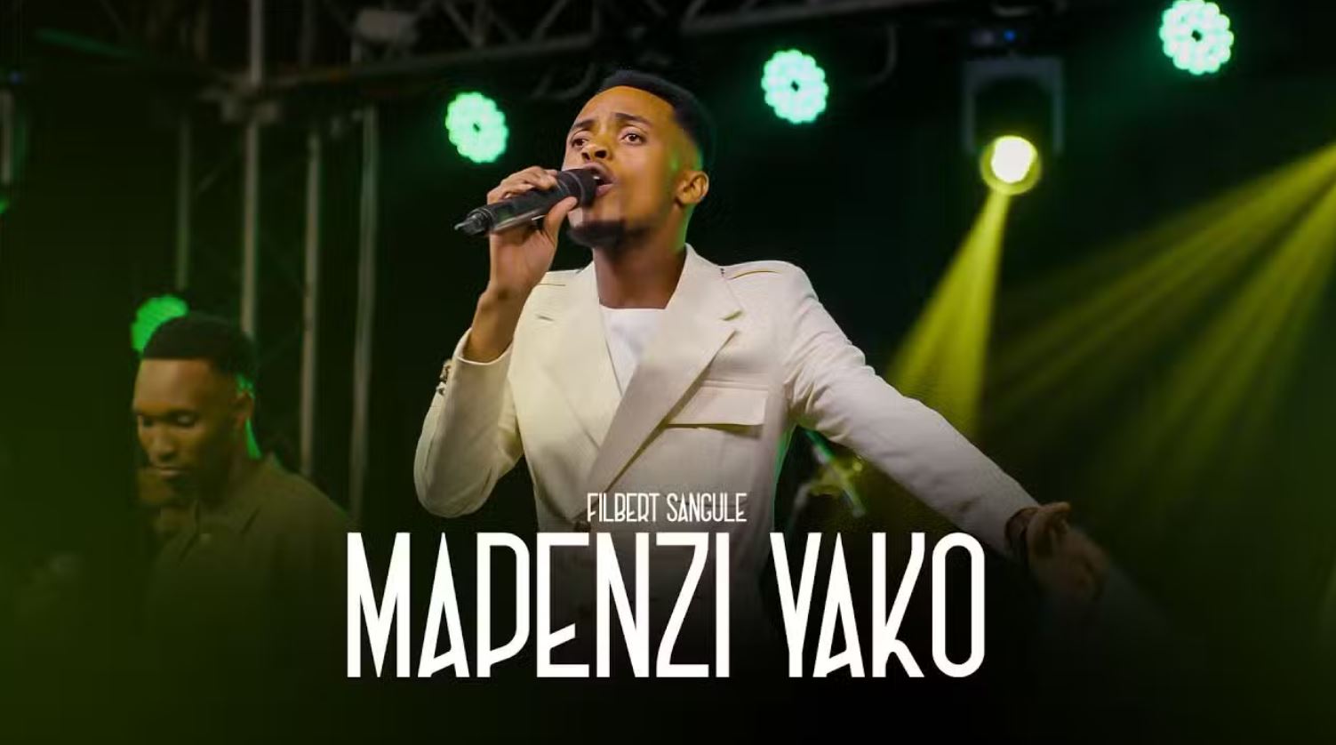 Filbert Sangule – Mapenzi Yako