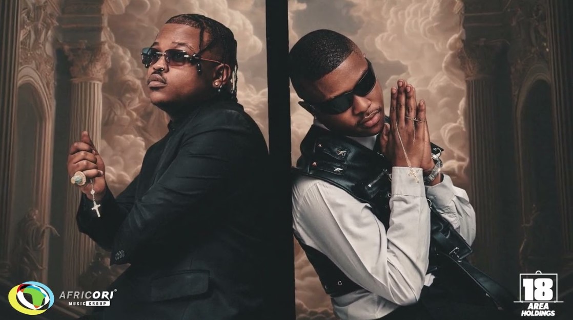 Focalistic Ft Harmonize & Ch’cco – Magic City