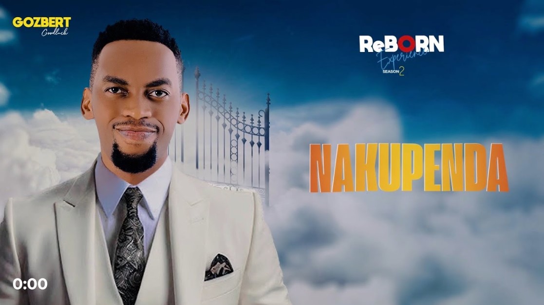 Goodluck Gozbert – Nakupenda
