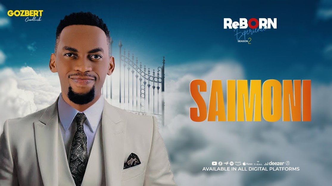 Goodluck Gozbert – Saimon