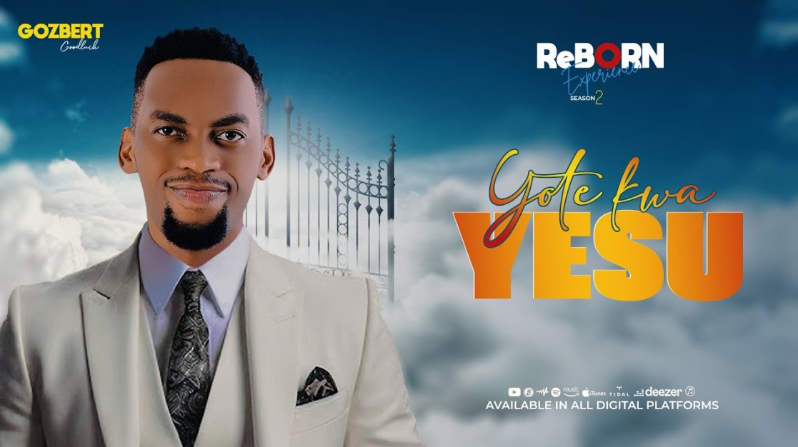 Goodluck Gozbert – Yote kwa Yesu